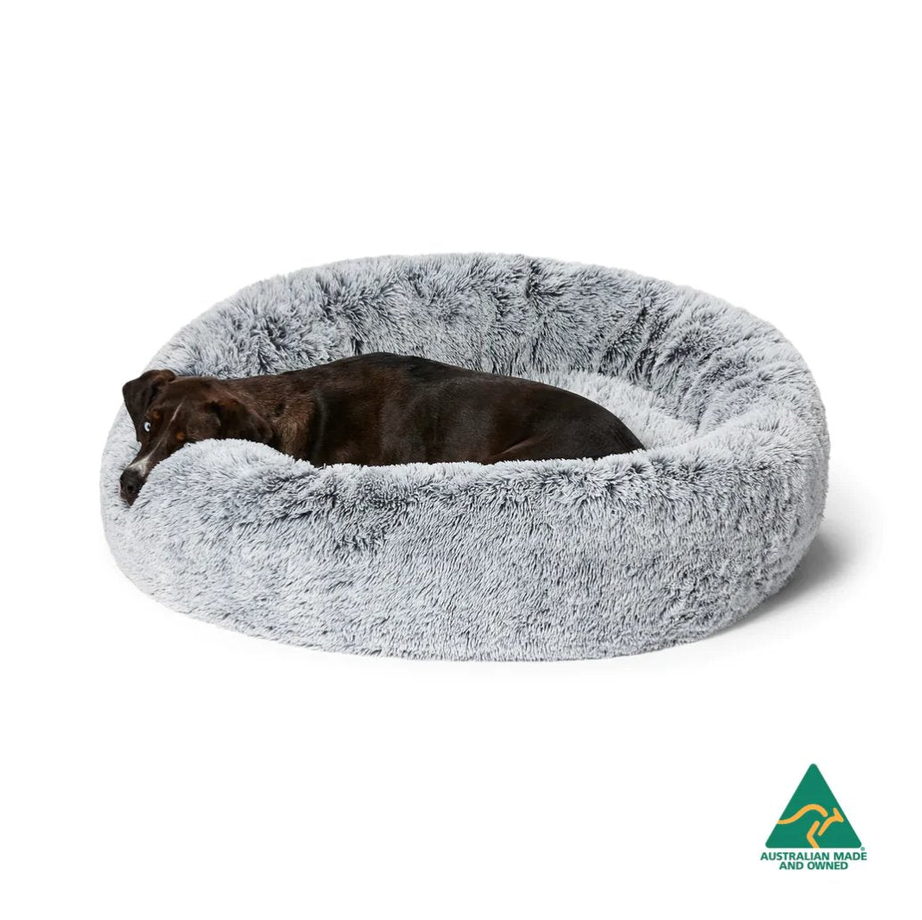 Calming Cuddler – Silver Fox