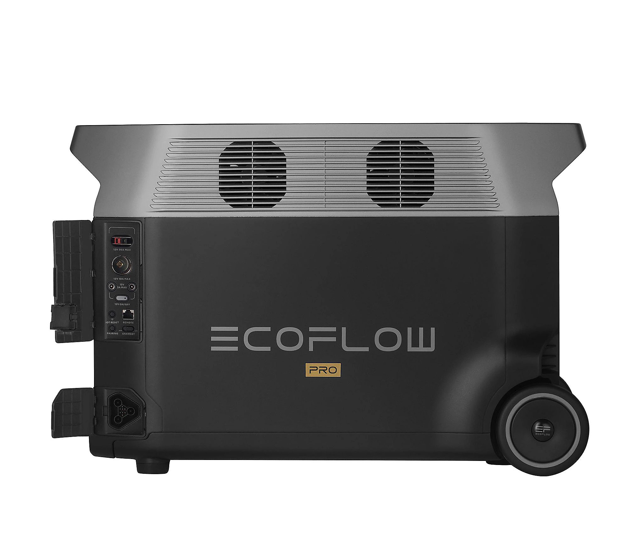 QVC 2025 New year promotion🎉Only $49.99🎁Ecoflow Delta Pro 3600Wh Portable Power Station w/ 160W Solar Panel