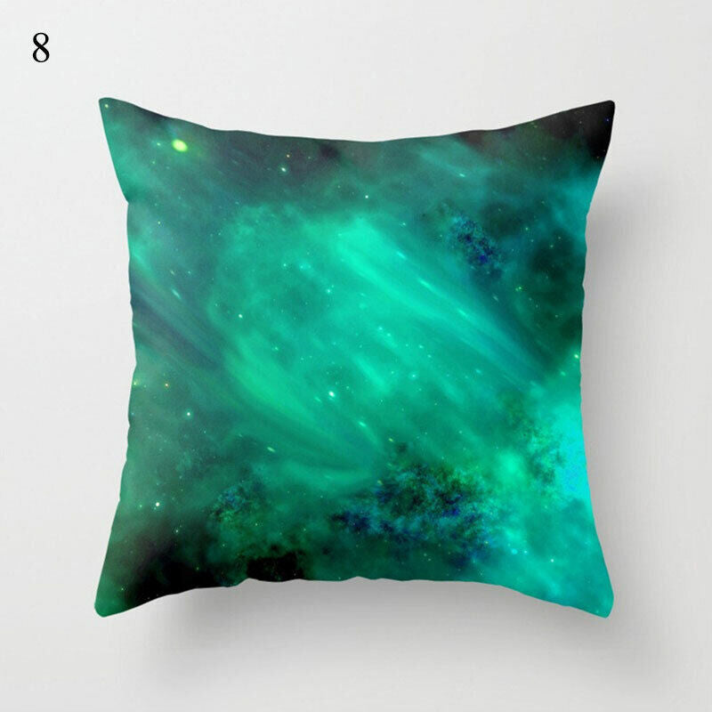 18 Cushion Cover Pillow Case Home Sofa Decor Pillowslip Waist Pillow Cover Soft