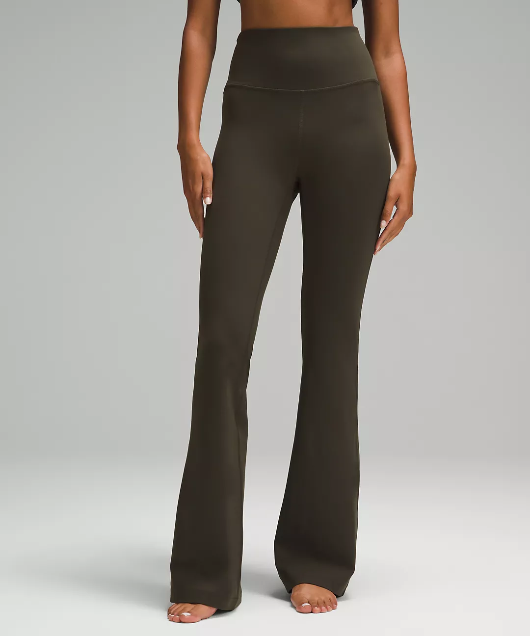 Groove Super-High-Rise Nulu Flared Pant Regular