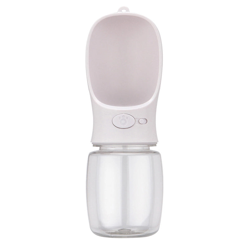Dog Out Water Cup Dog Water Kettle Portable Pet Accompanial Water Drinker Puppy Water Bottle Cat Supplies