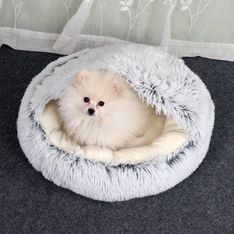 Cat Bed For Winters