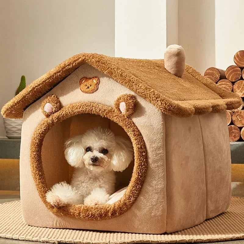 Cozy Pet House