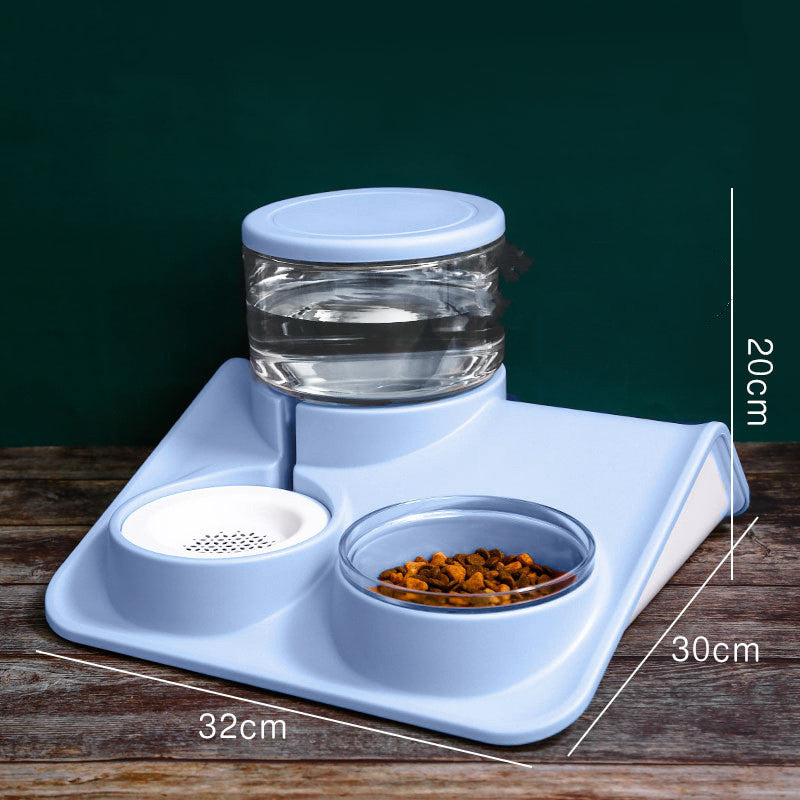 Mobile & Cordless Automatic Cat Water Dispenser