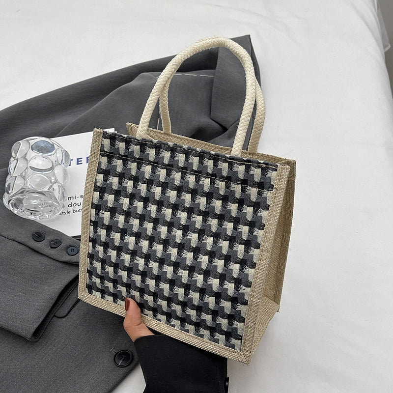 Women's All Seasons Cloth Elegant Handbag
