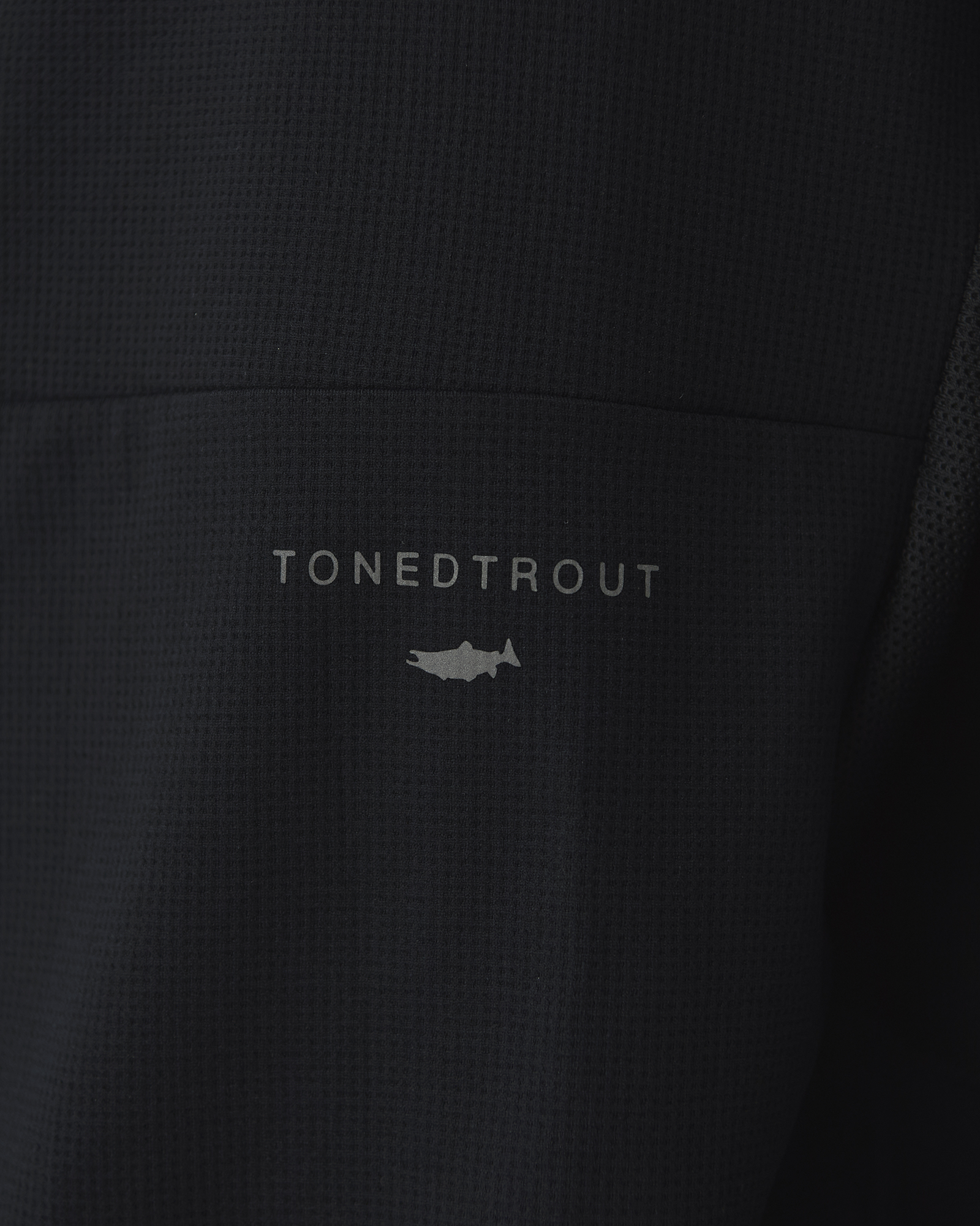Toned Trout Dry Hoodie