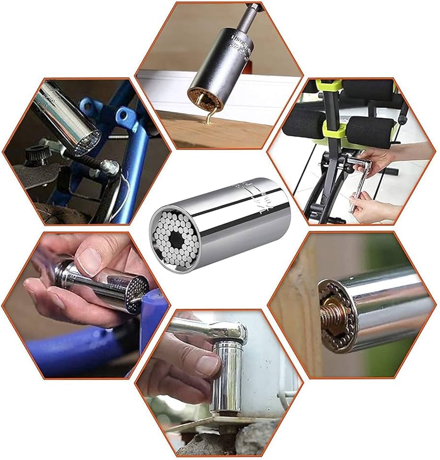 Complete Screw