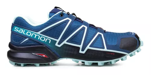 wxl-Salomon Speedcross 4 W Zapatillas de running importadas para mujer