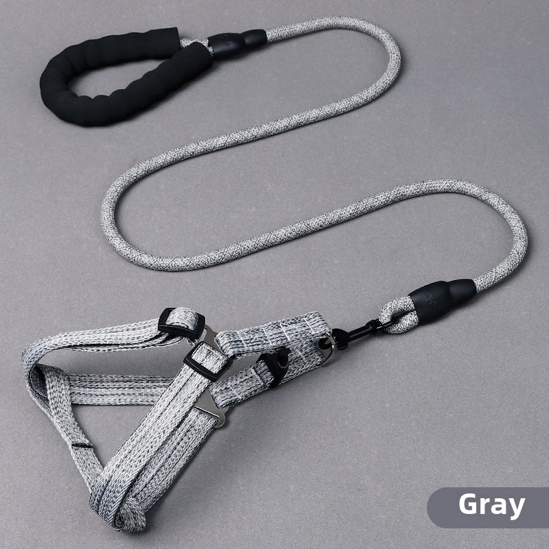 Dog Training Leash Dog Pulling Leash Training Leashes For Small Medium Large Dogs Durable Comfortable Easy To Use