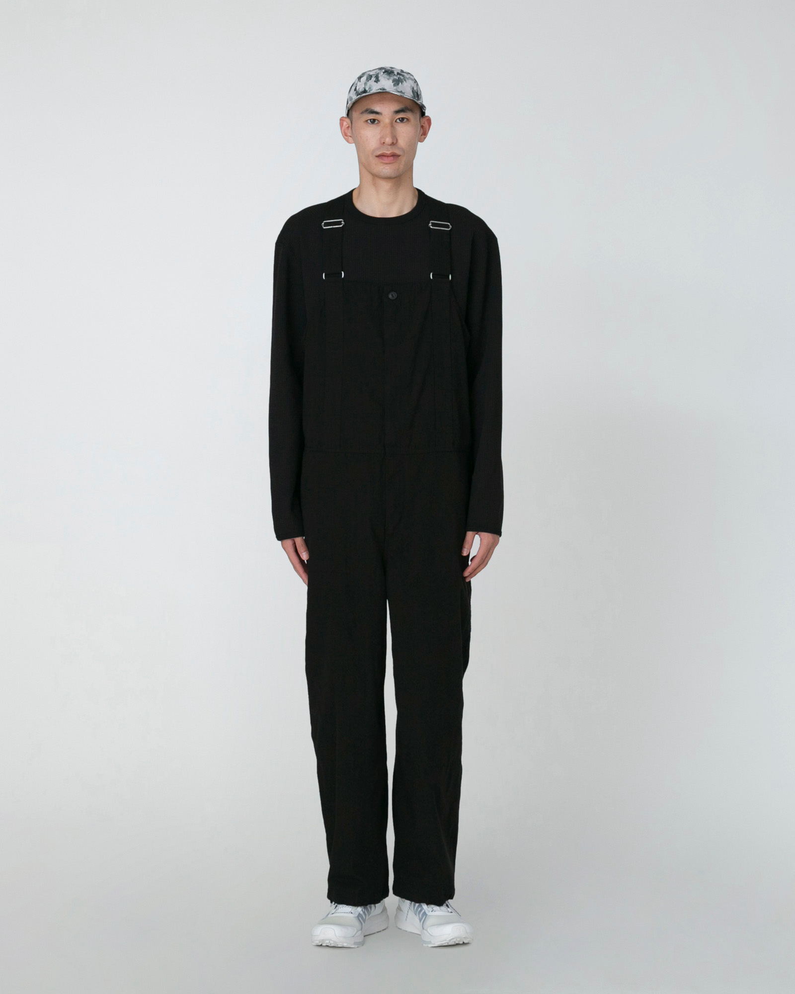 Takibi Light Ripstop Overalls