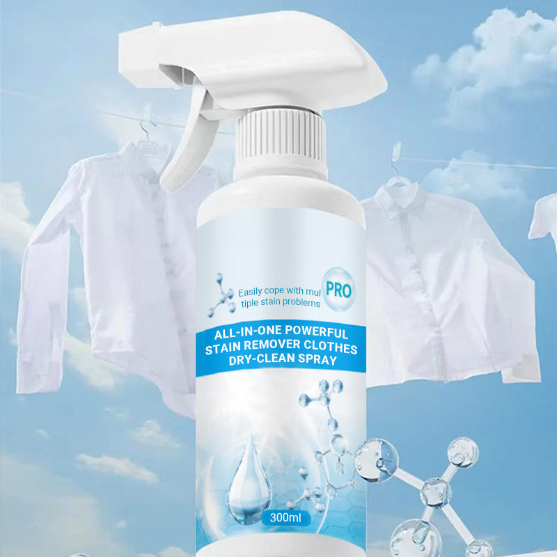 Non-Ionic Emulsifier For Removing Stains In Laundry