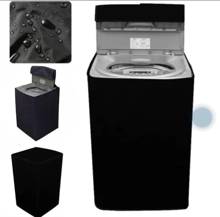 Washing Machine Cover With Zip (FULL SIZE)