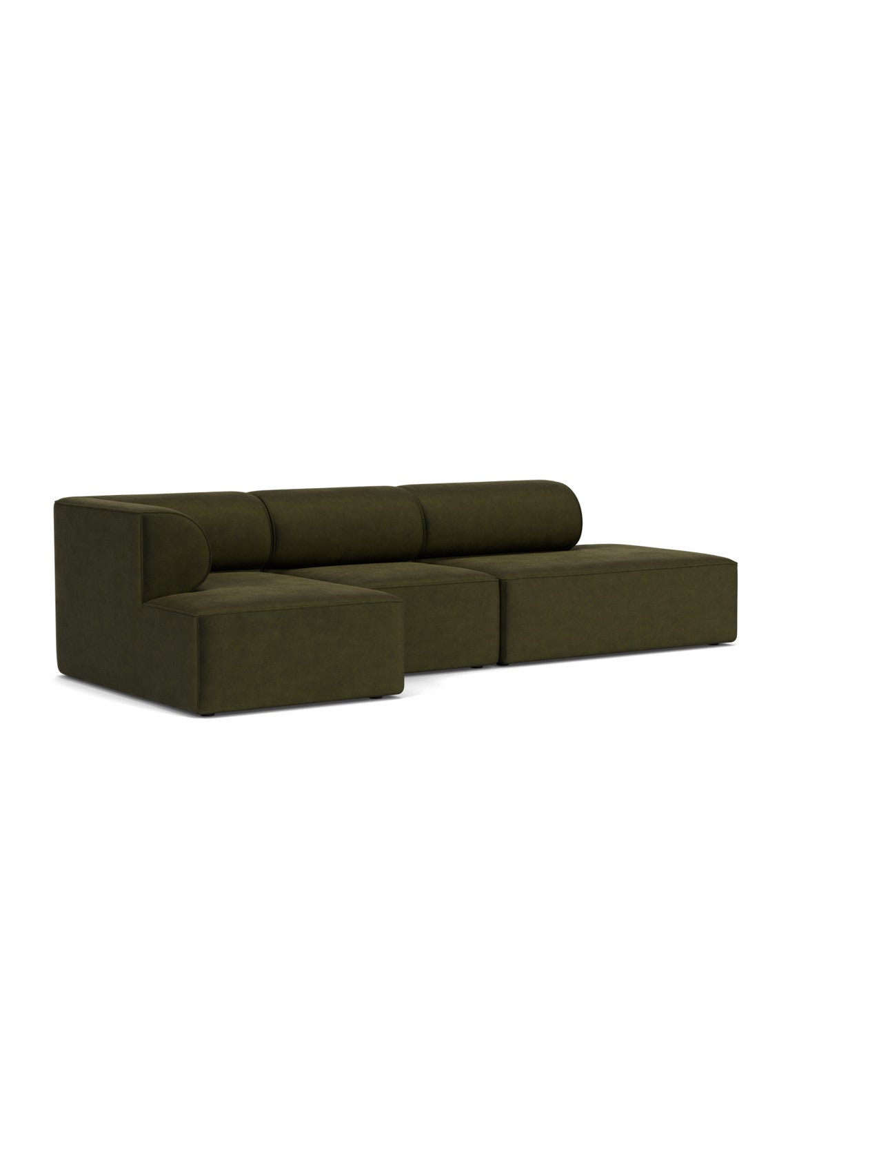 Eave Modular Sofa. 3-seater. Configurations 9-10