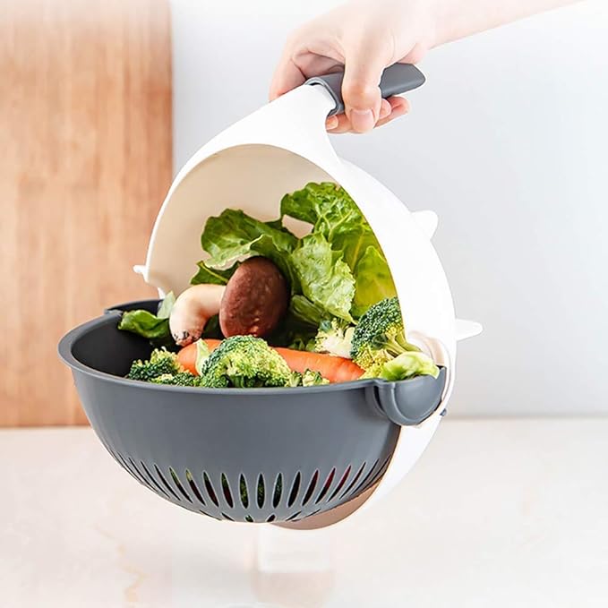 MULTIFUNCTIONAL 9 IN 1 VEGETABLE CUTTER