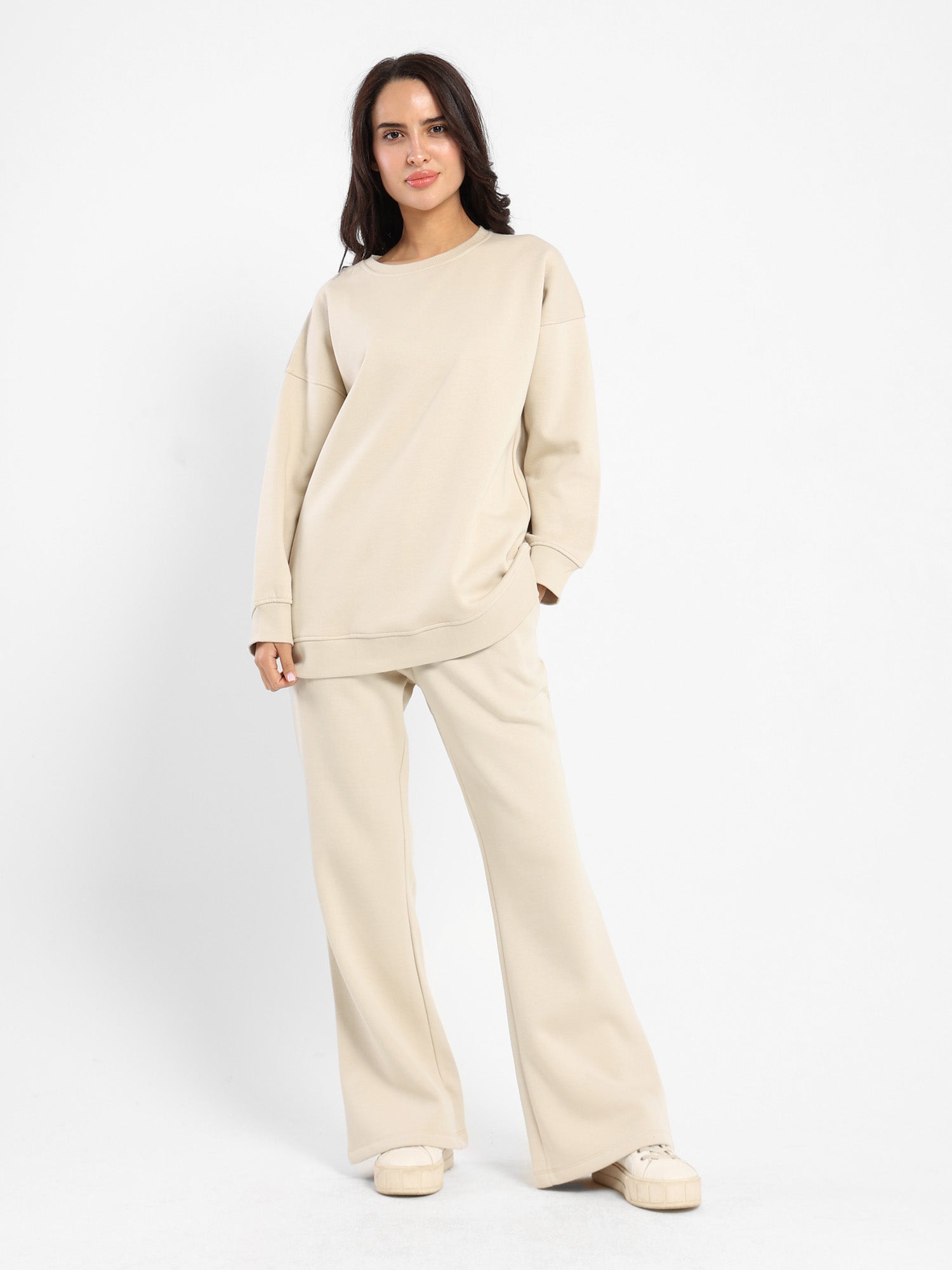 Basic Sweatshirt