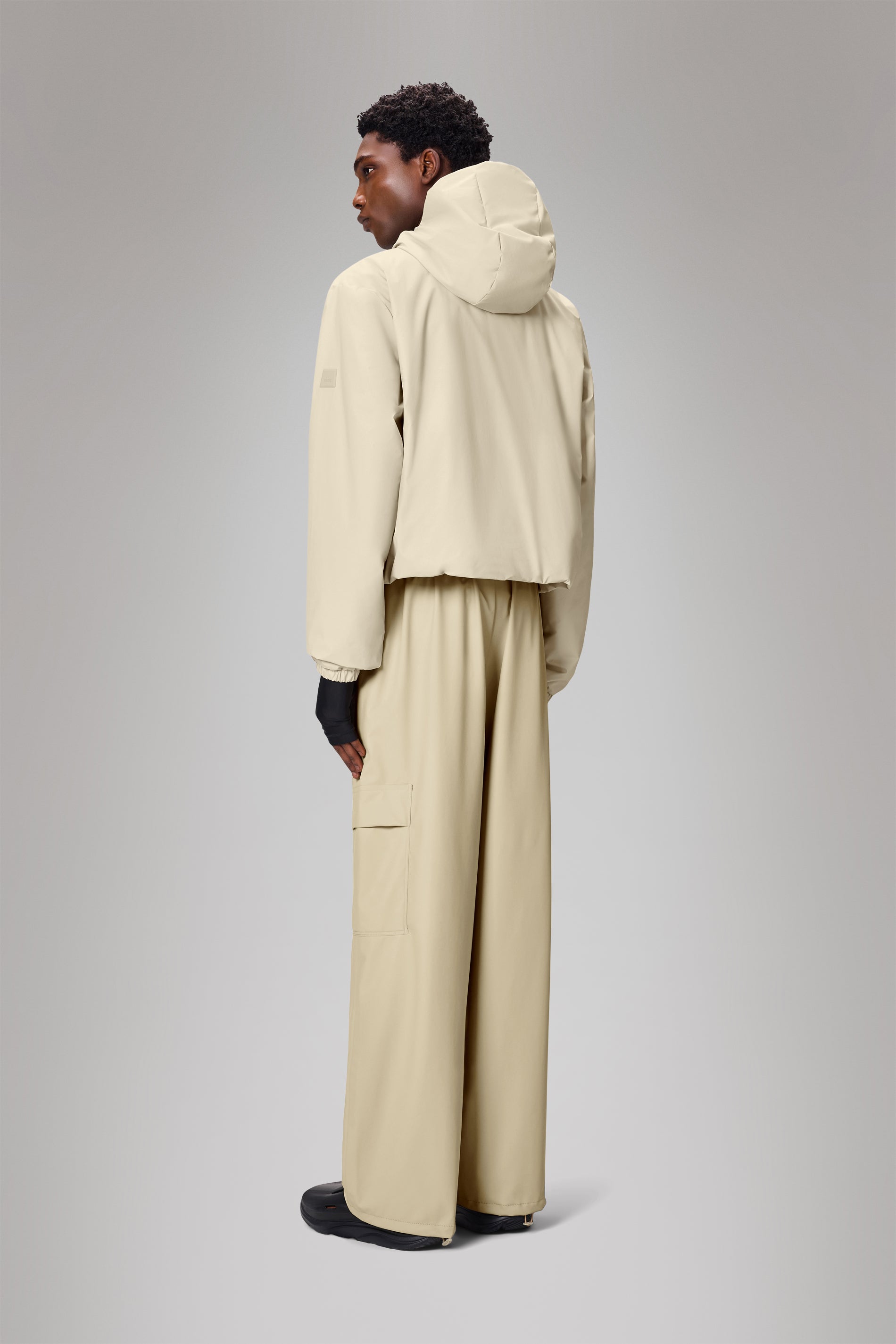 Short Insulated Jacket