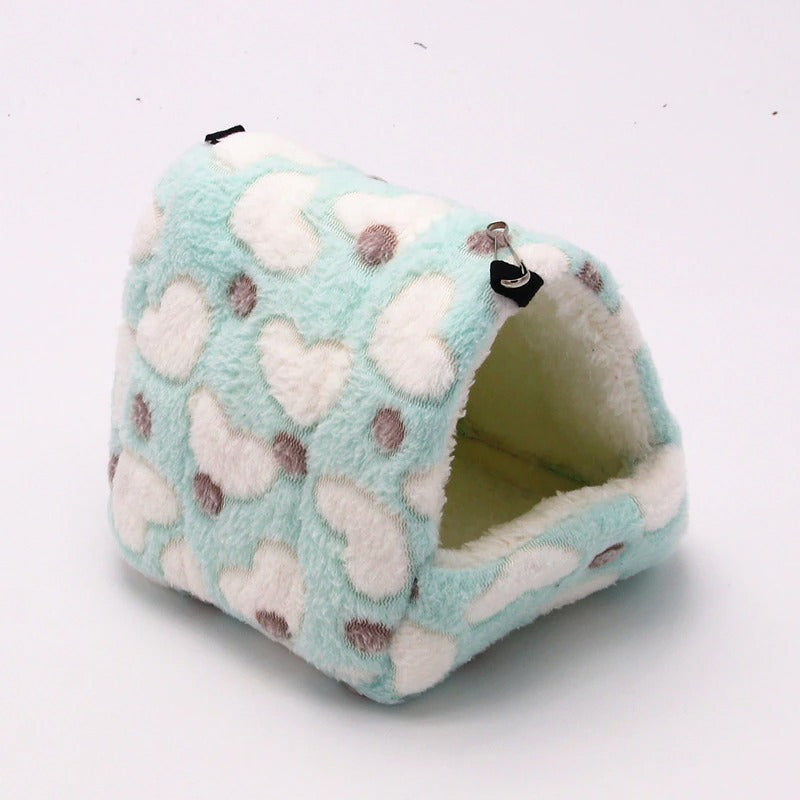 Triangle Warm Bird Cage