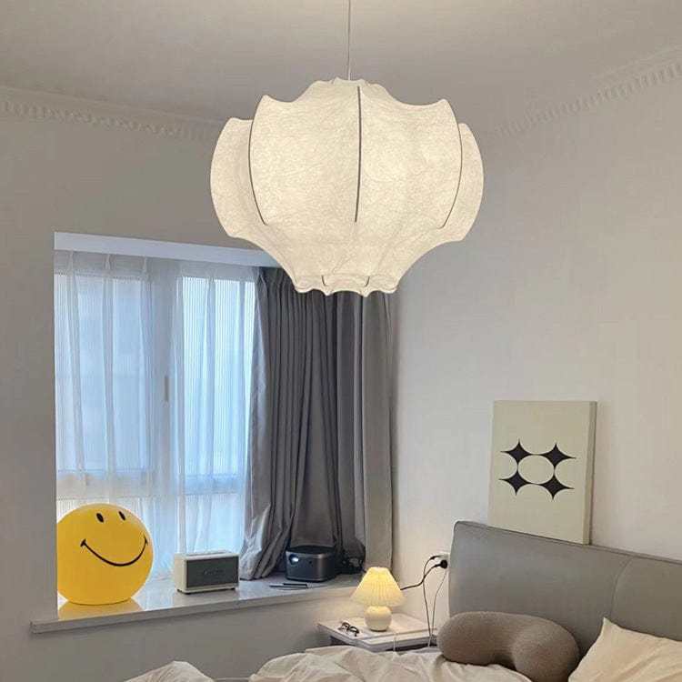 Aisha | Silk Pendant Light