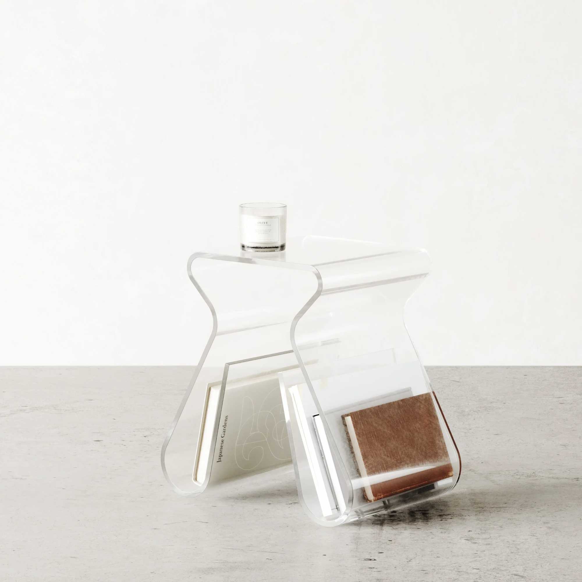 Umbra Magino stool