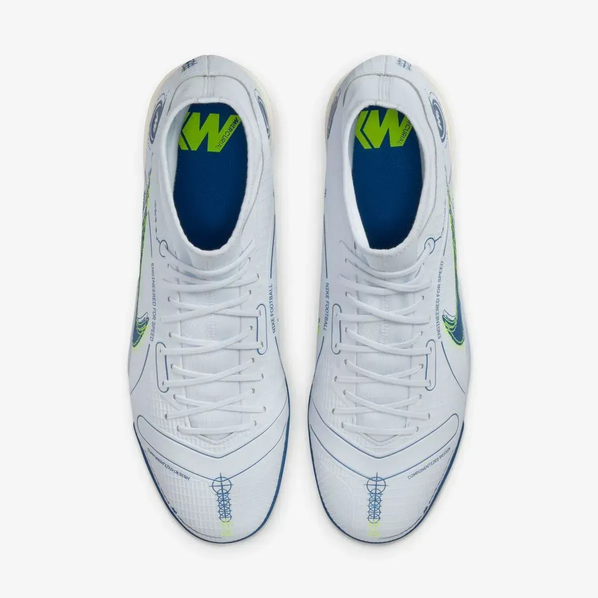 Nike Mercurial Superfly 8 Academia TF