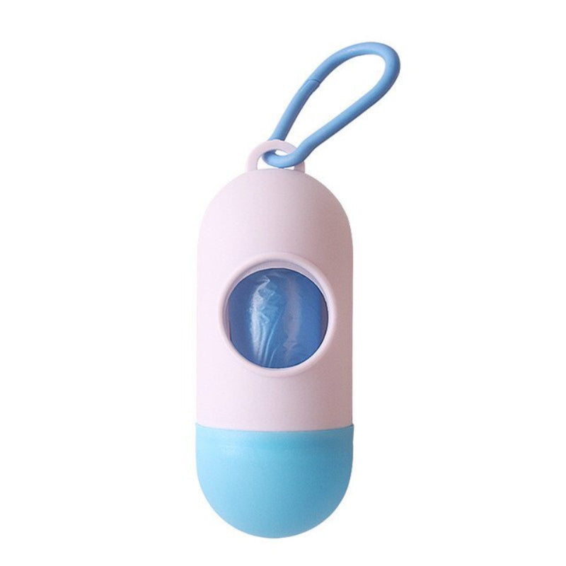 Bag Dispenser For Dogs