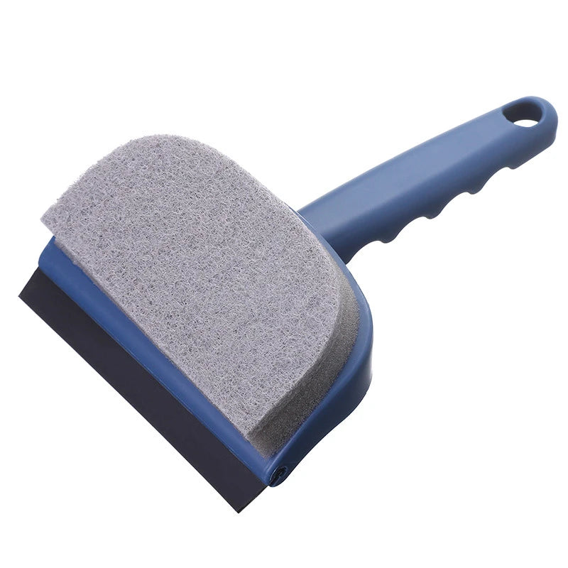 Double-sided Silicone Squeegee Brush