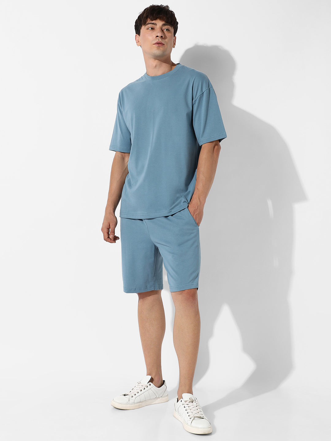 Solid Co-Ord Set