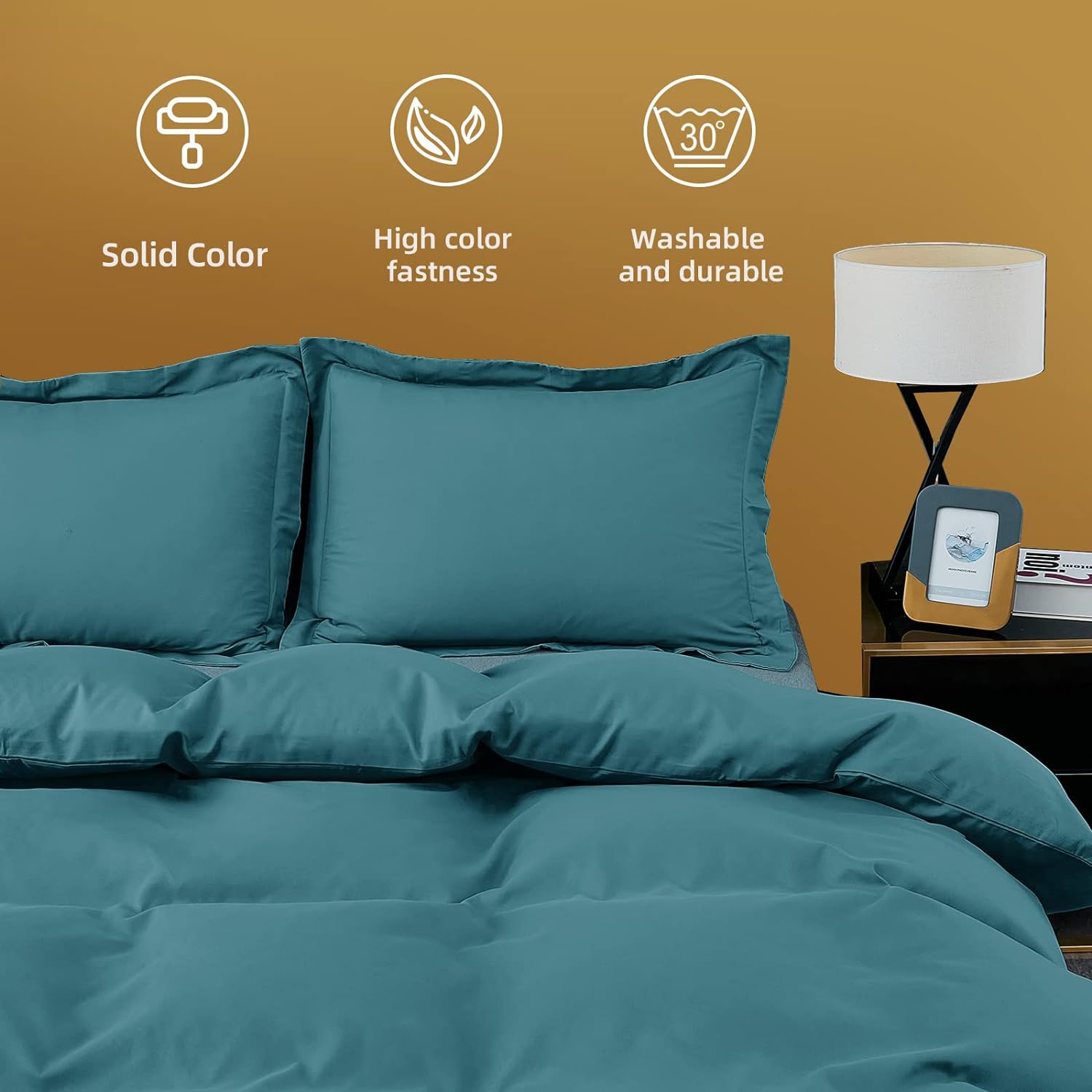 Imperial Zinc-Bed Sheet Set (Luxury)