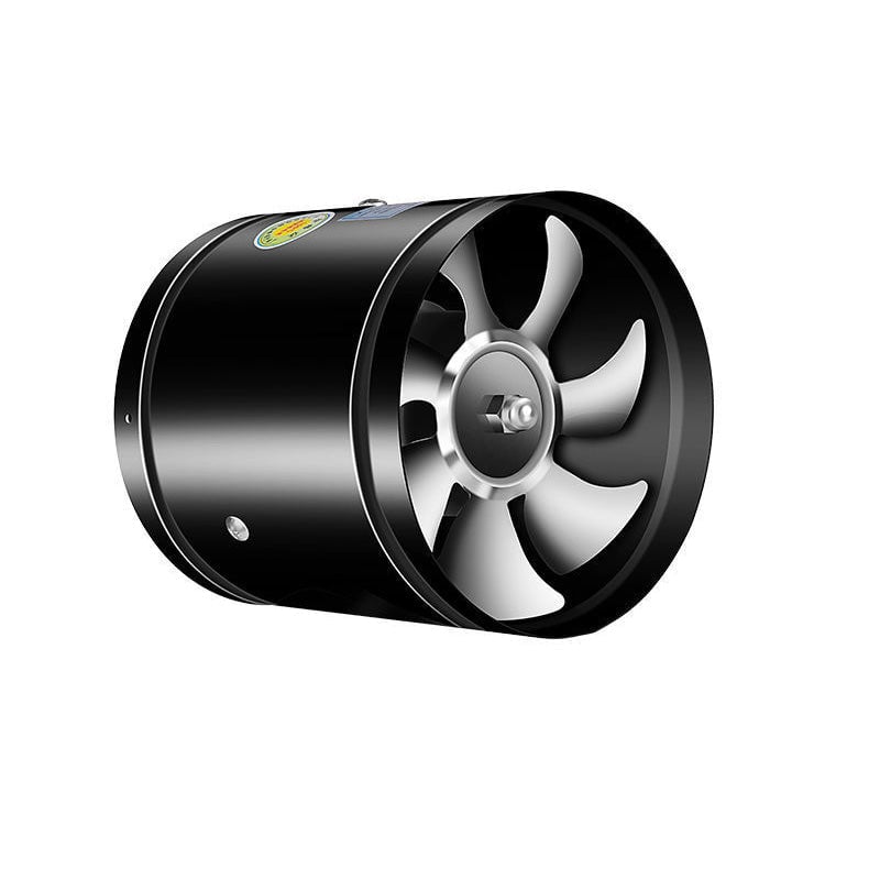 47% OFF Super Suction Multifunctional Powerful Mute Exhaust Fan
