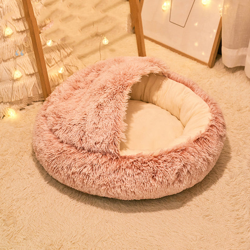 Marshmallow Cat Bed