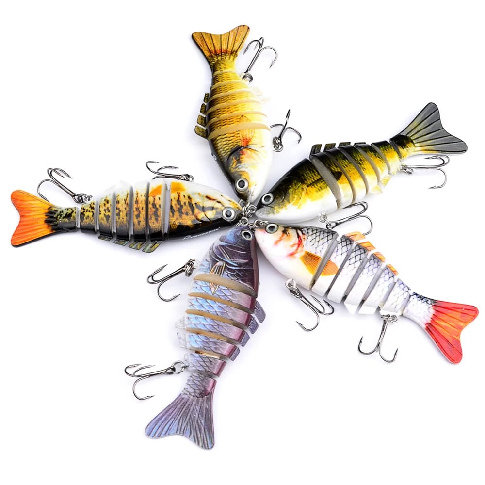 47% OFF-🔥Micro Jointed Swimbait