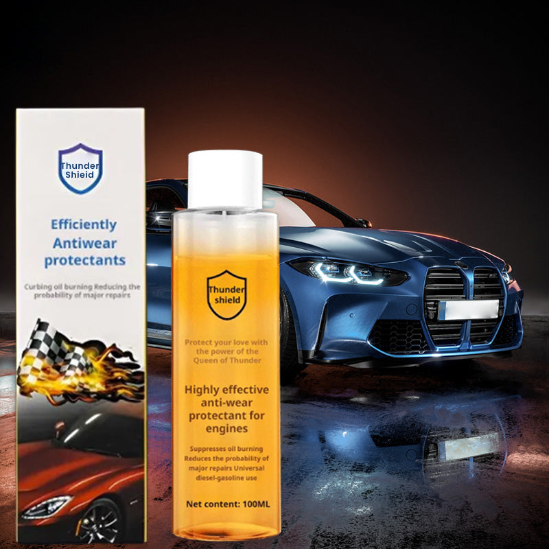 Zeer effectieve motor anti-wear protectant