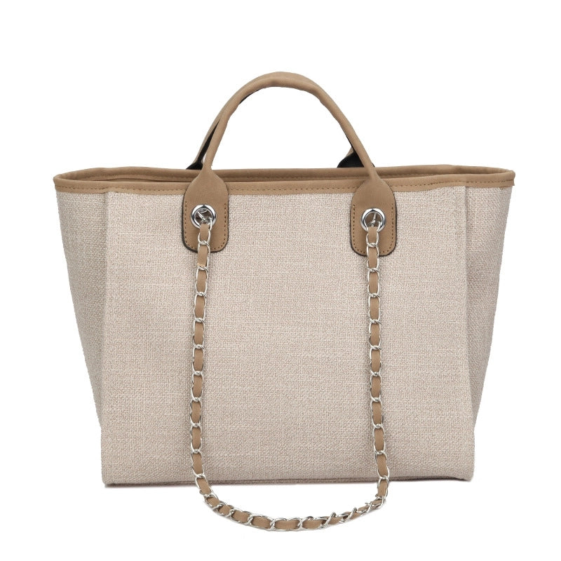Women's Medium All Seasons Canvas Fashion Tote Bag