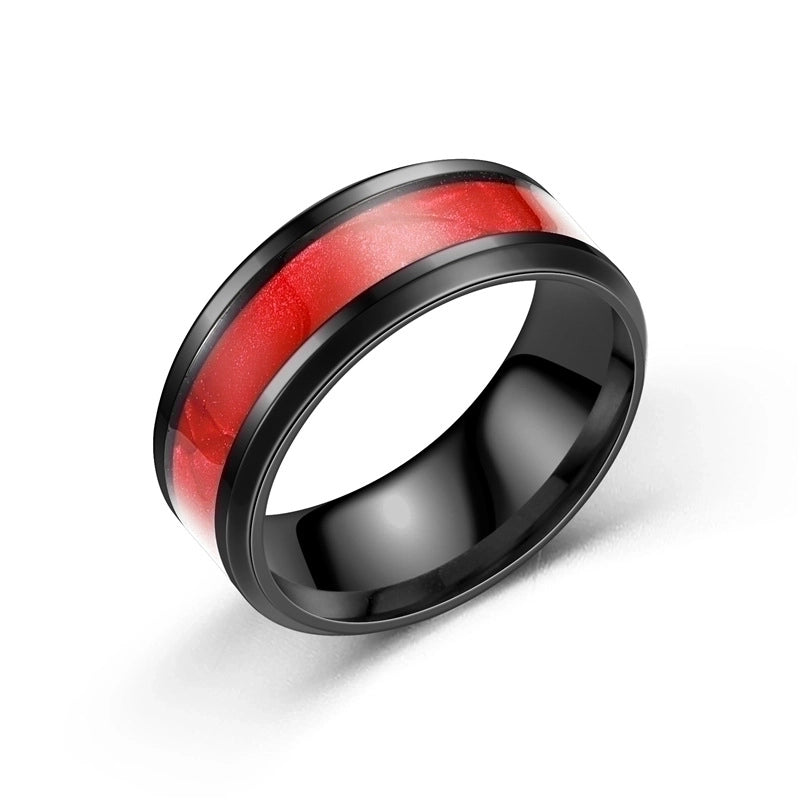 Fashion U Shape Titanium Steel Stoving Varnish