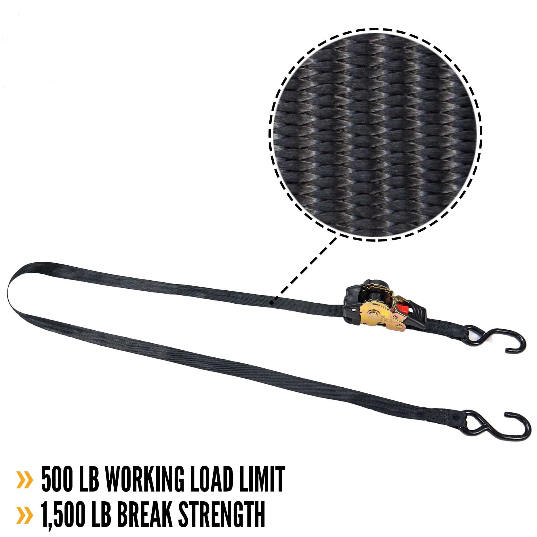 🔥LAST DAY 49% OFF-Auto Ratchet Strap