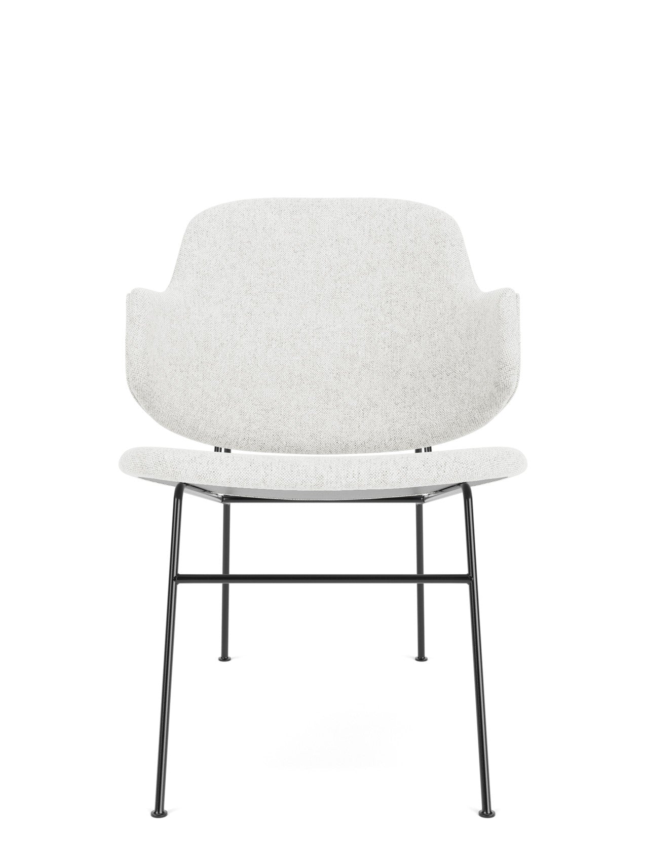 The Penguin Lounge Chair. Fully Upholstered