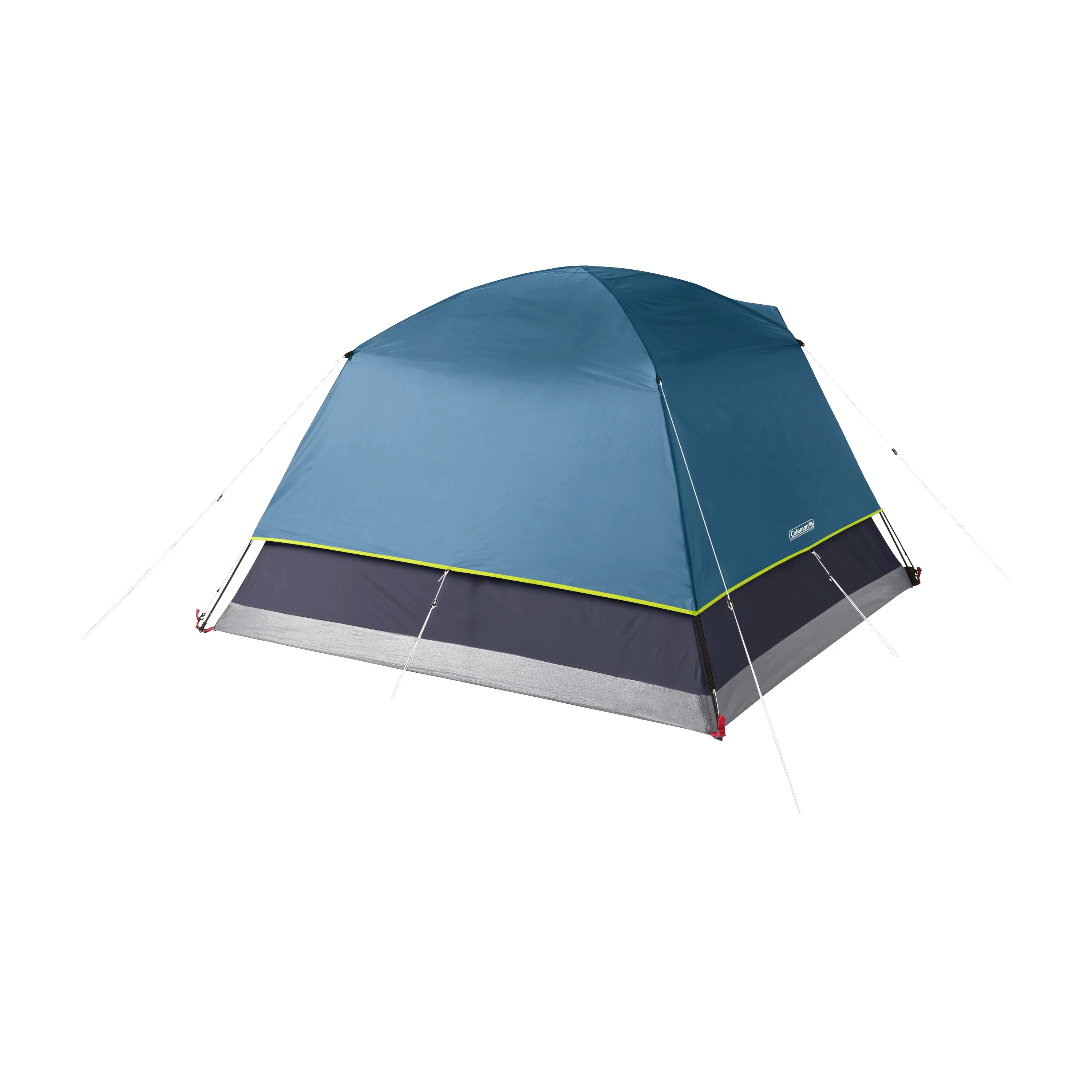 4-Person Dark Room™ Skydome™ Camping Tent