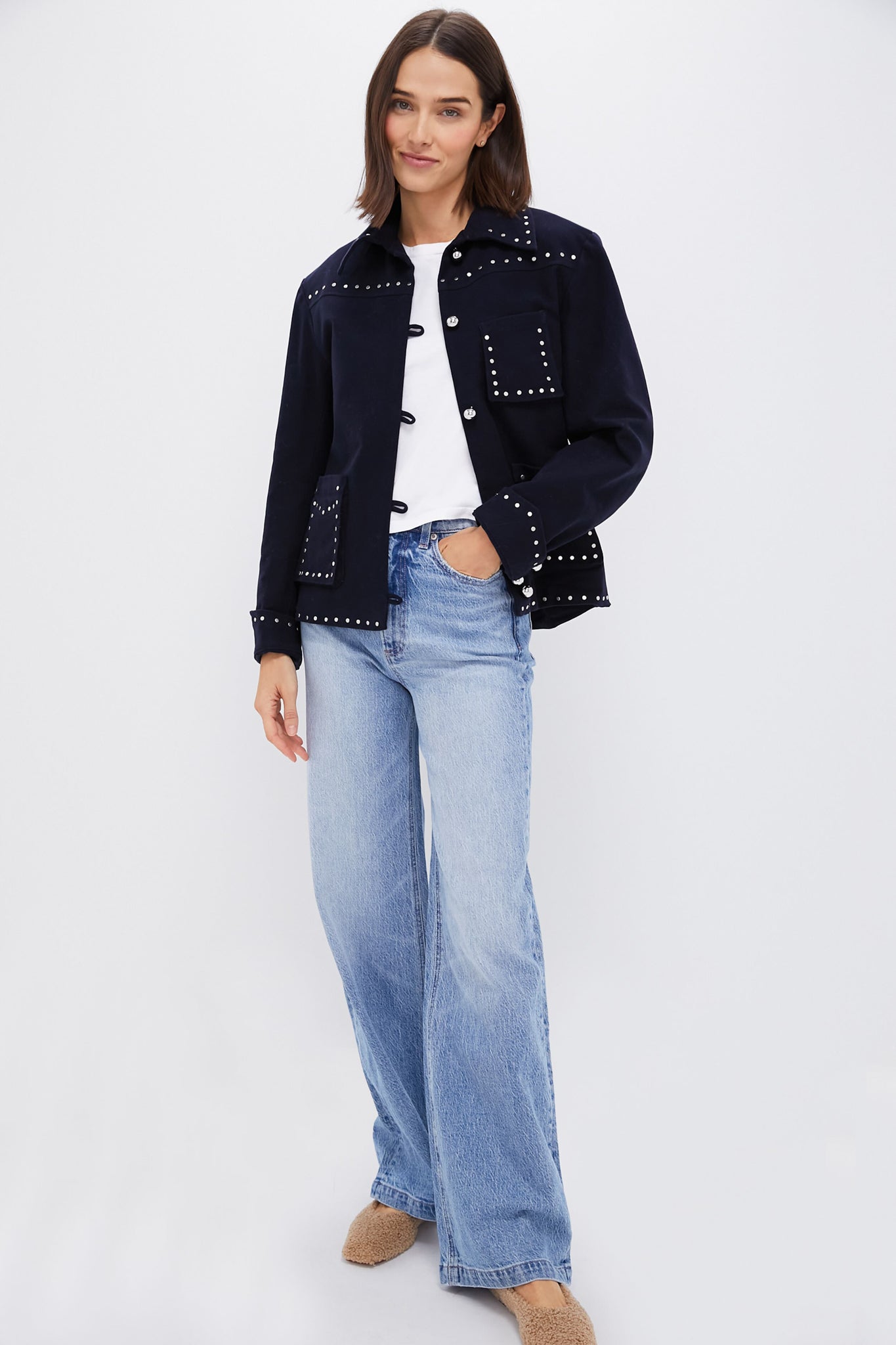 Break Lana High Rise Ultra Wide Leg