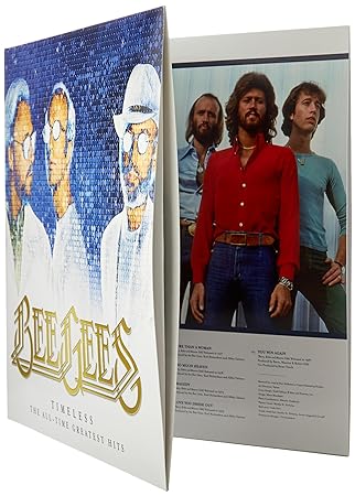 Bee Gees-Timeless: The All-Time Greatest Hits Vinyl LP