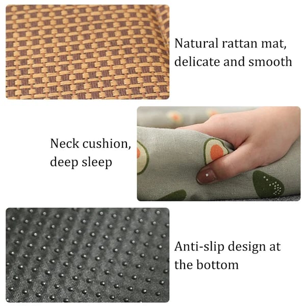Pet ice pad mat