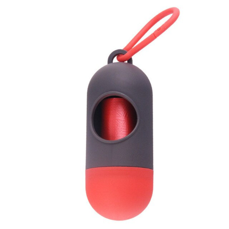 Bag Dispenser For Dogs