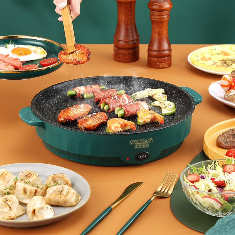 ELECTRIC FRYING PAN