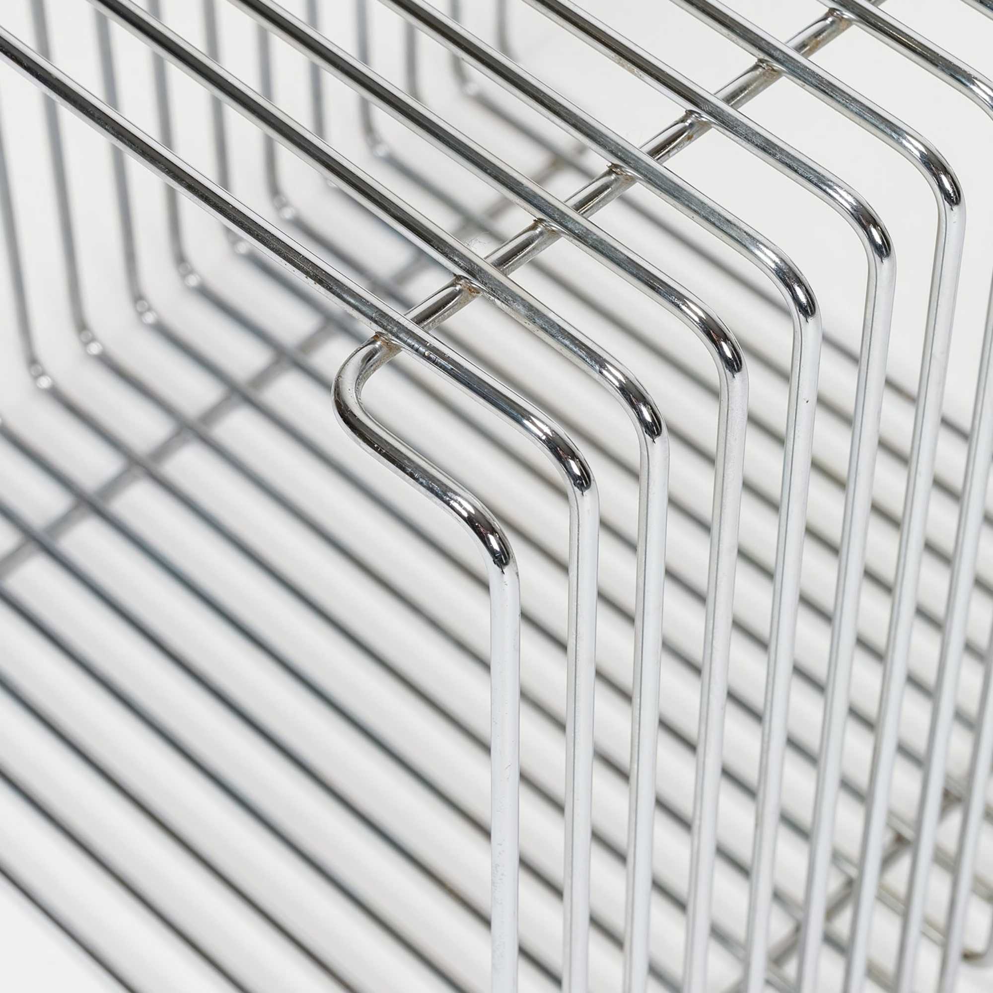 Montana Panton Wire. Chrome