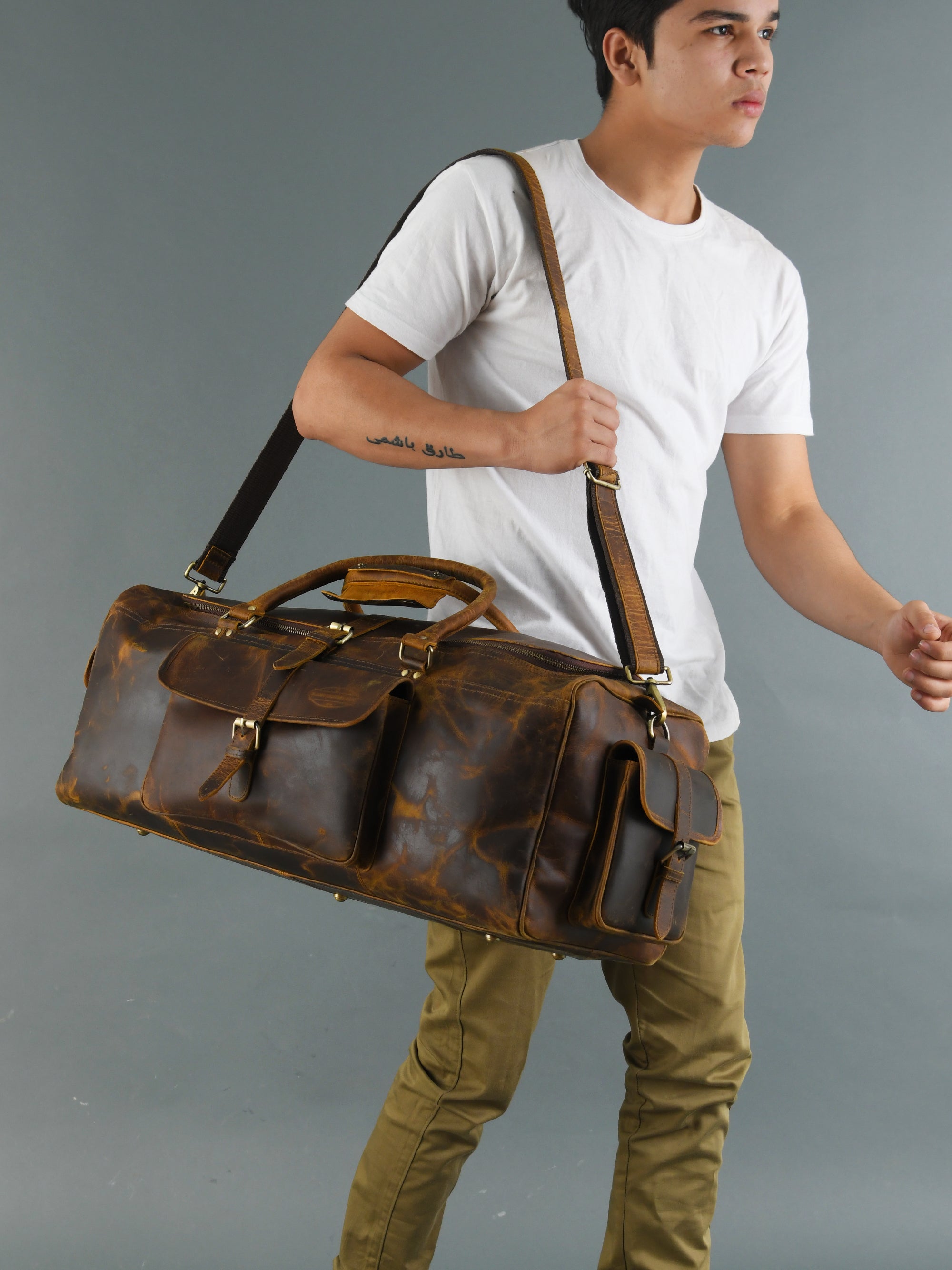 Goldman Travel Duffel