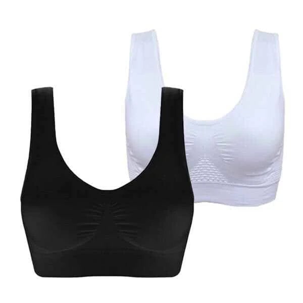 🔥LAST DAY 50% OFF🔥 - Women's Breathable Cool Liftup Air Bra