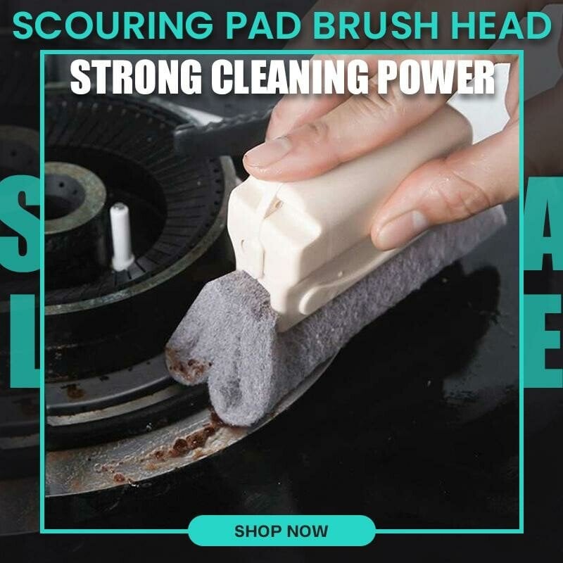 $9.99 For Last Stock✨Magic Window Cleaning Brush