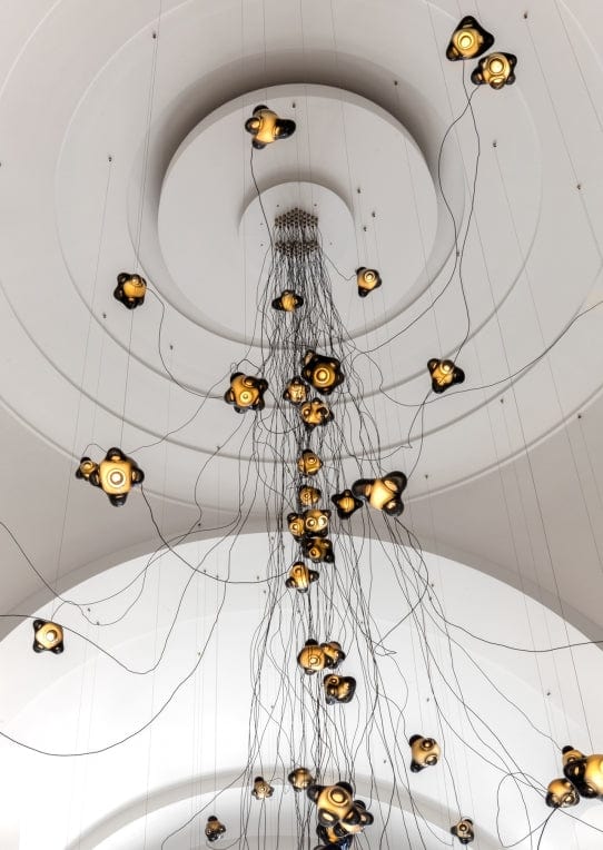 Eos | Modern Cluster Chandelier