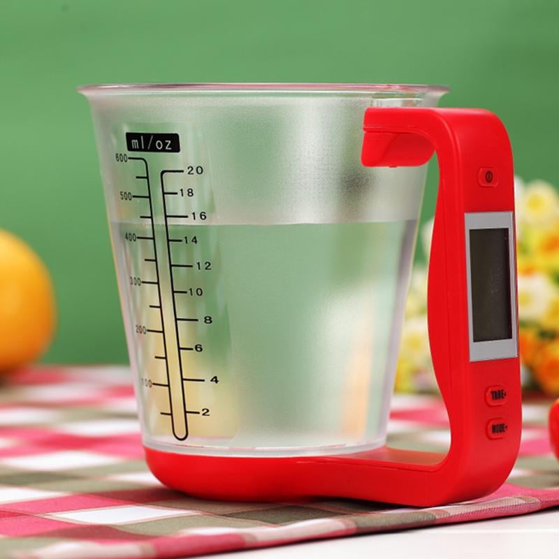 🔥🔥Smart Automatic Measuring Cup