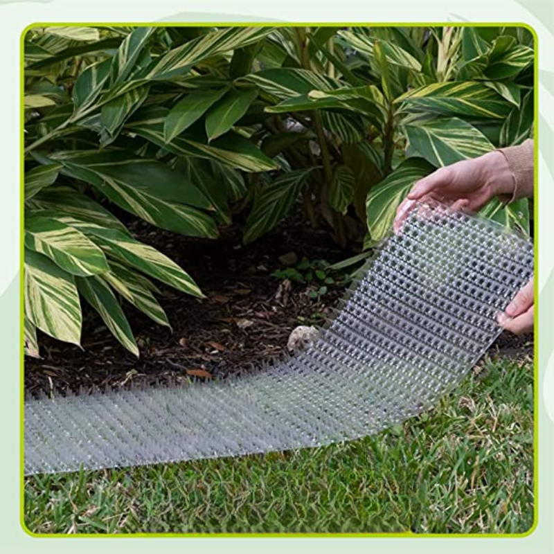 Cat Deterrent Outdoor Mat