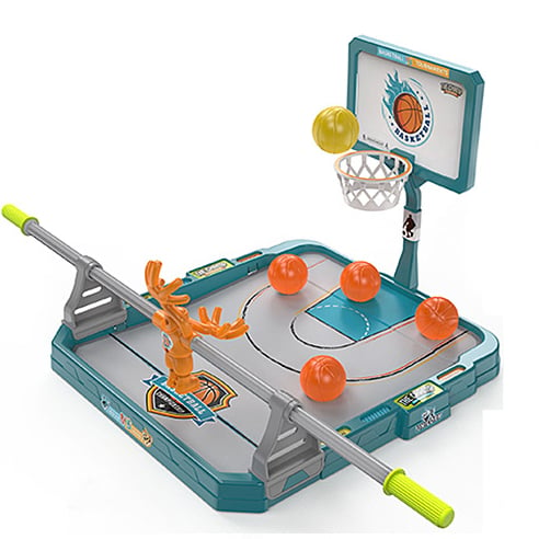 🔥Last Day Sales - 49% OFF🎁2023 Latest Children's Desktop Game - 🏀 Fingertip Basketball